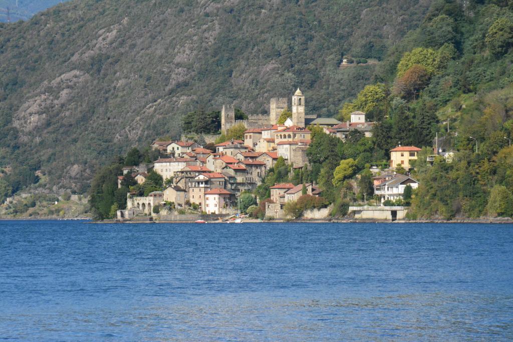 Casa Gibiseo Apartment Bellano Luaran gambar
