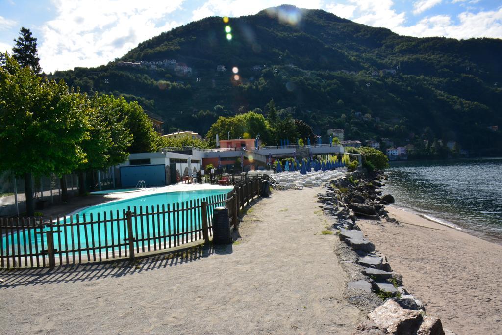 Casa Gibiseo Apartment Bellano Luaran gambar