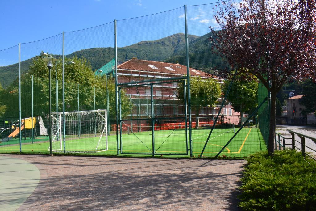 Casa Gibiseo Apartment Bellano Luaran gambar