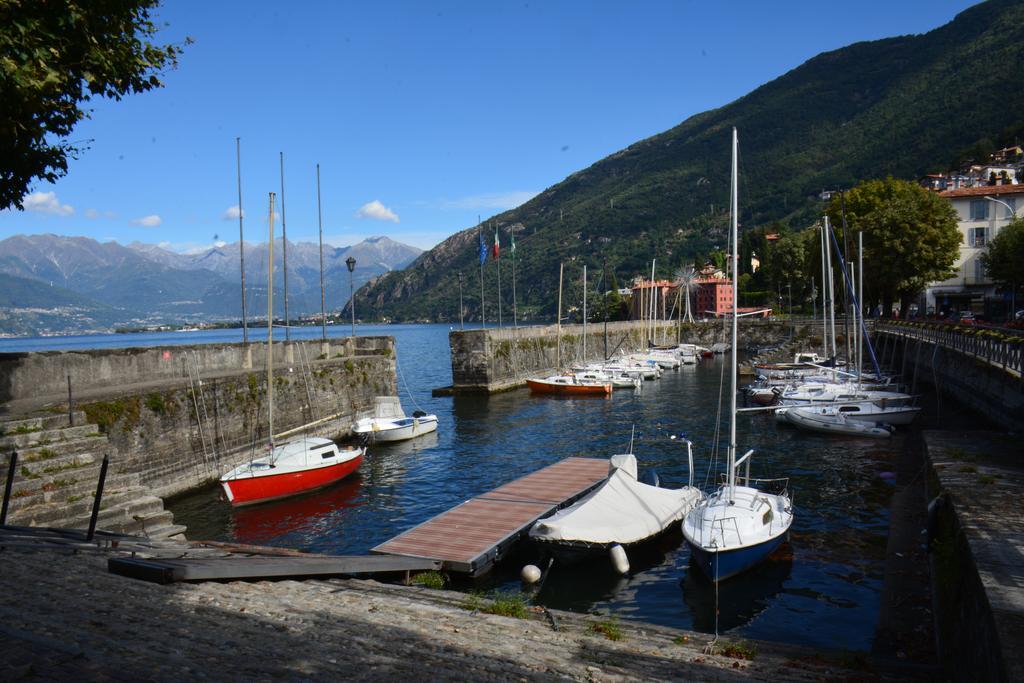 Casa Gibiseo Apartment Bellano Luaran gambar