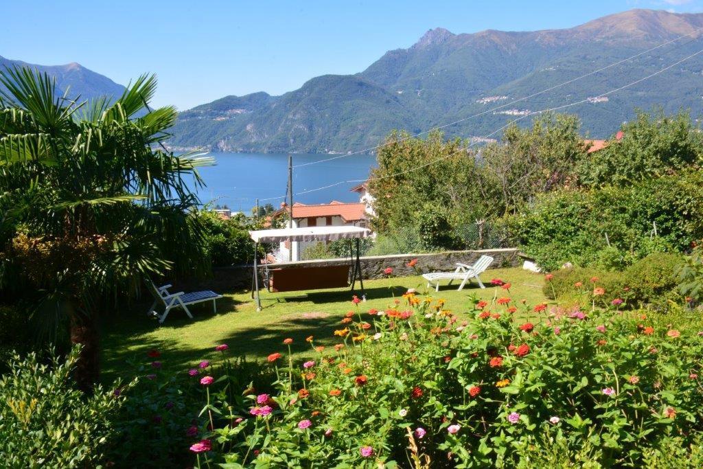 Casa Gibiseo Apartment Bellano Luaran gambar