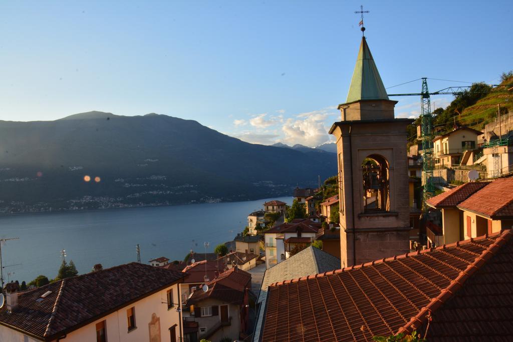 Casa Gibiseo Apartment Bellano Luaran gambar