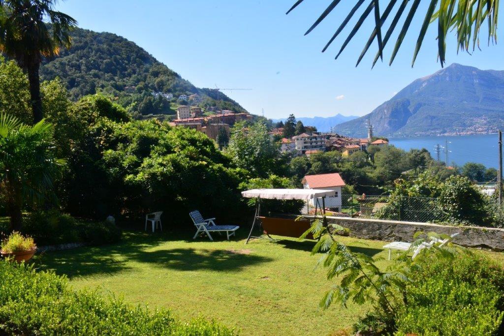 Casa Gibiseo Apartment Bellano Luaran gambar