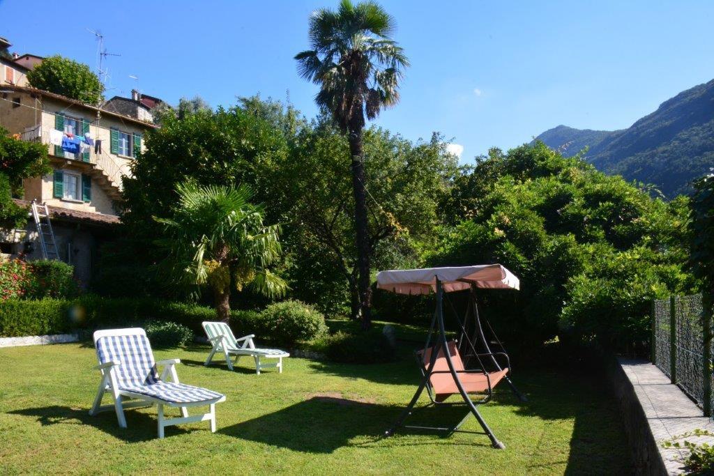 Casa Gibiseo Apartment Bellano Luaran gambar