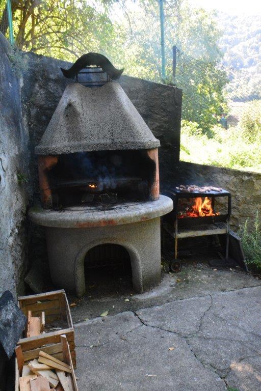 Casa Gibiseo Apartment Bellano Luaran gambar