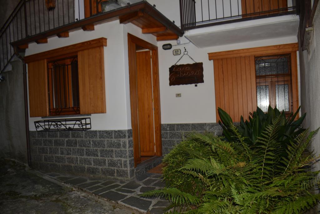 Casa Gibiseo Apartment Bellano Luaran gambar