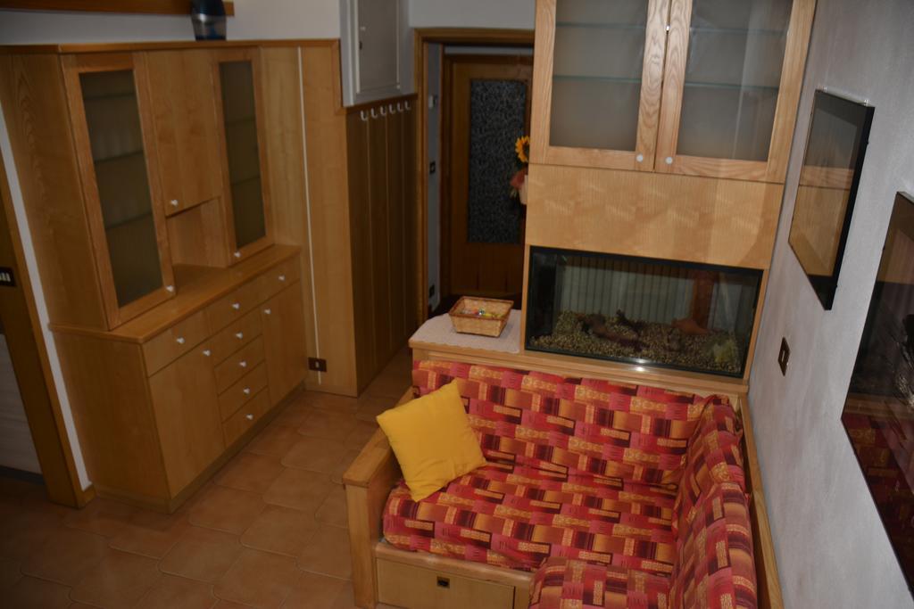 Casa Gibiseo Apartment Bellano Luaran gambar