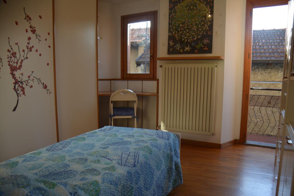 Casa Gibiseo Apartment Bellano Luaran gambar