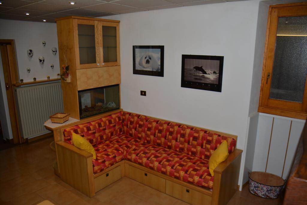 Casa Gibiseo Apartment Bellano Luaran gambar