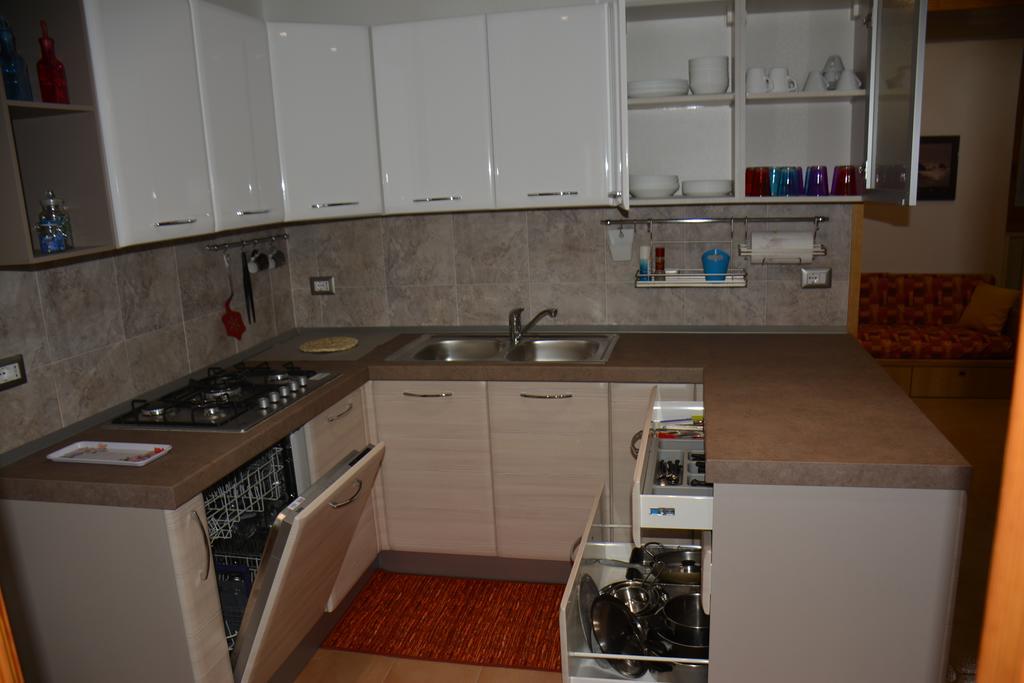 Casa Gibiseo Apartment Bellano Luaran gambar