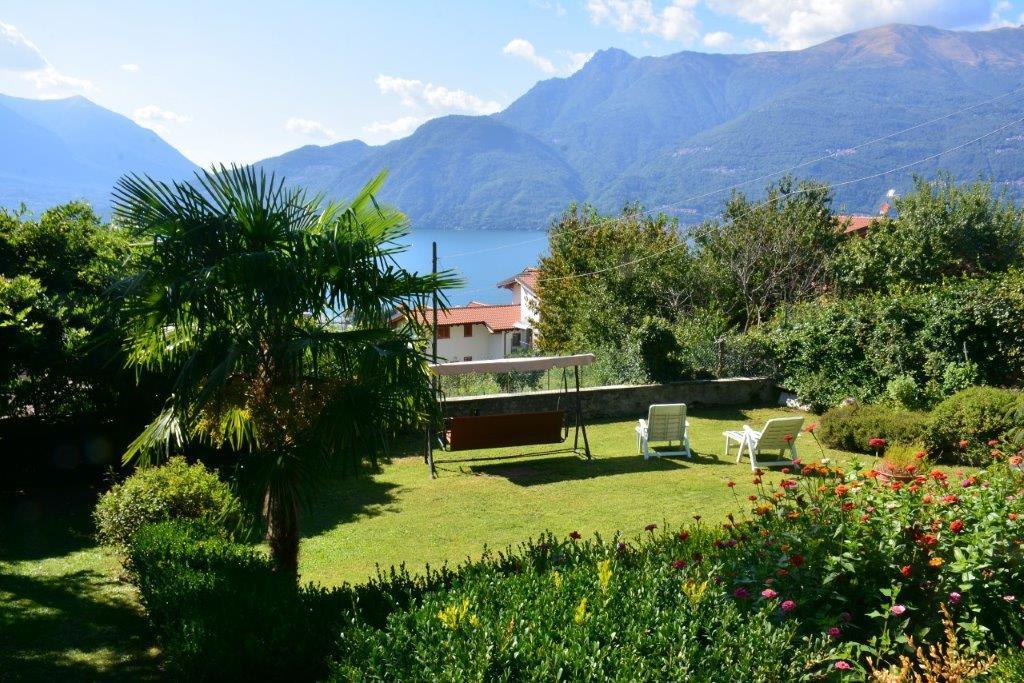Casa Gibiseo Apartment Bellano Luaran gambar