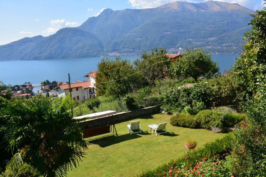Casa Gibiseo Apartment Bellano Luaran gambar