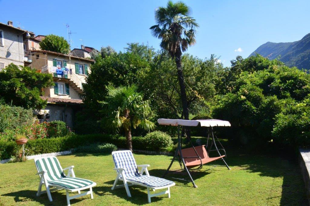 Casa Gibiseo Apartment Bellano Luaran gambar