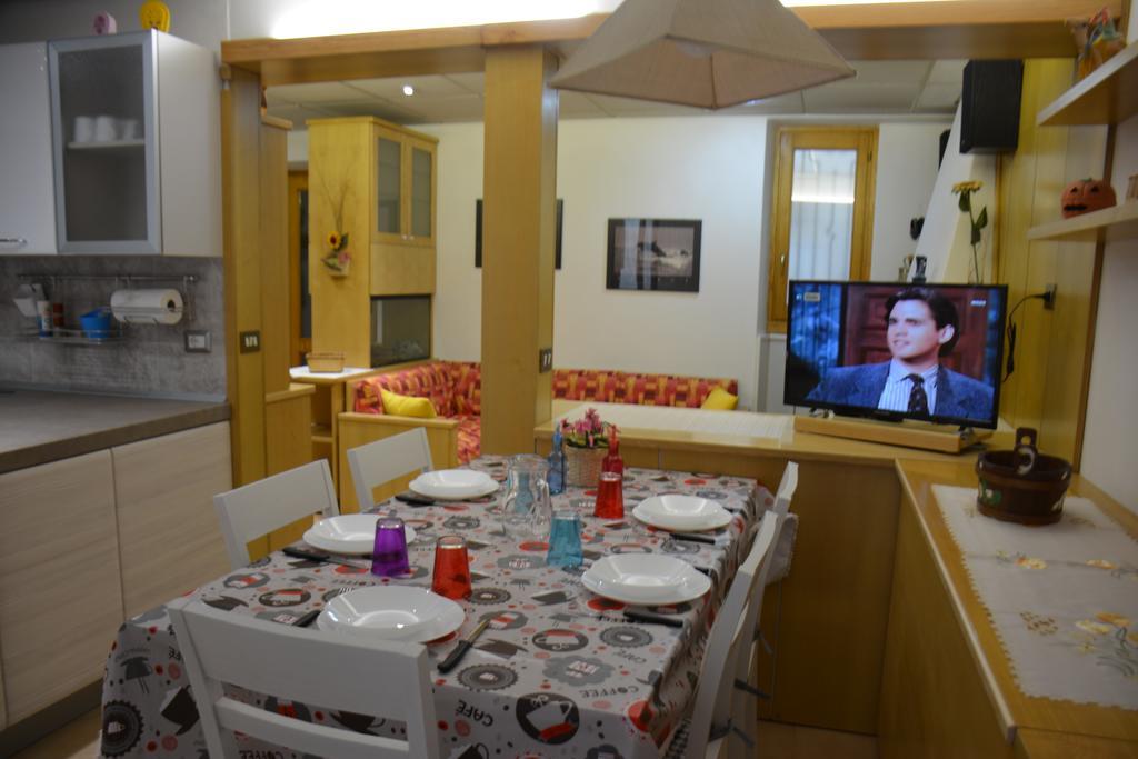 Casa Gibiseo Apartment Bellano Luaran gambar