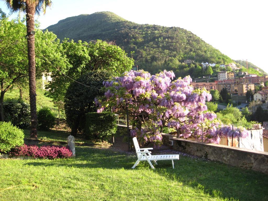 Casa Gibiseo Apartment Bellano Luaran gambar