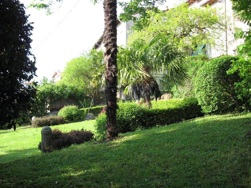 Casa Gibiseo Apartment Bellano Luaran gambar