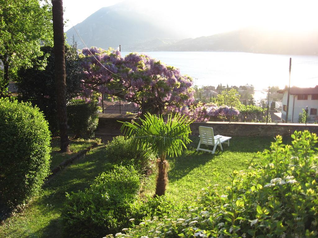 Casa Gibiseo Apartment Bellano Luaran gambar