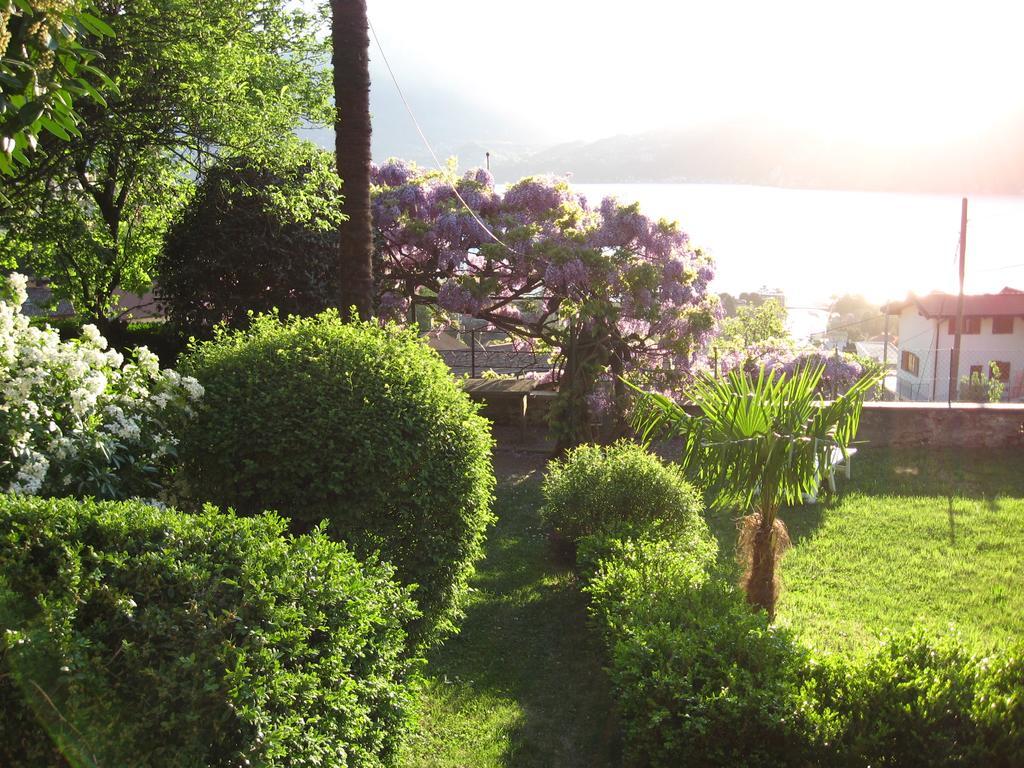 Casa Gibiseo Apartment Bellano Luaran gambar
