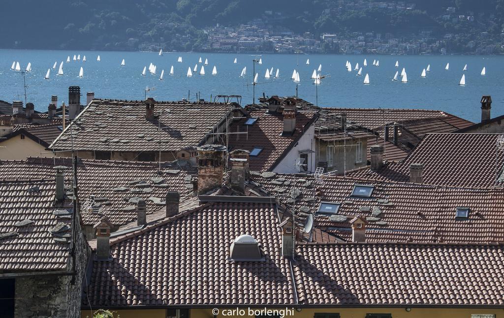 Casa Gibiseo Apartment Bellano Luaran gambar