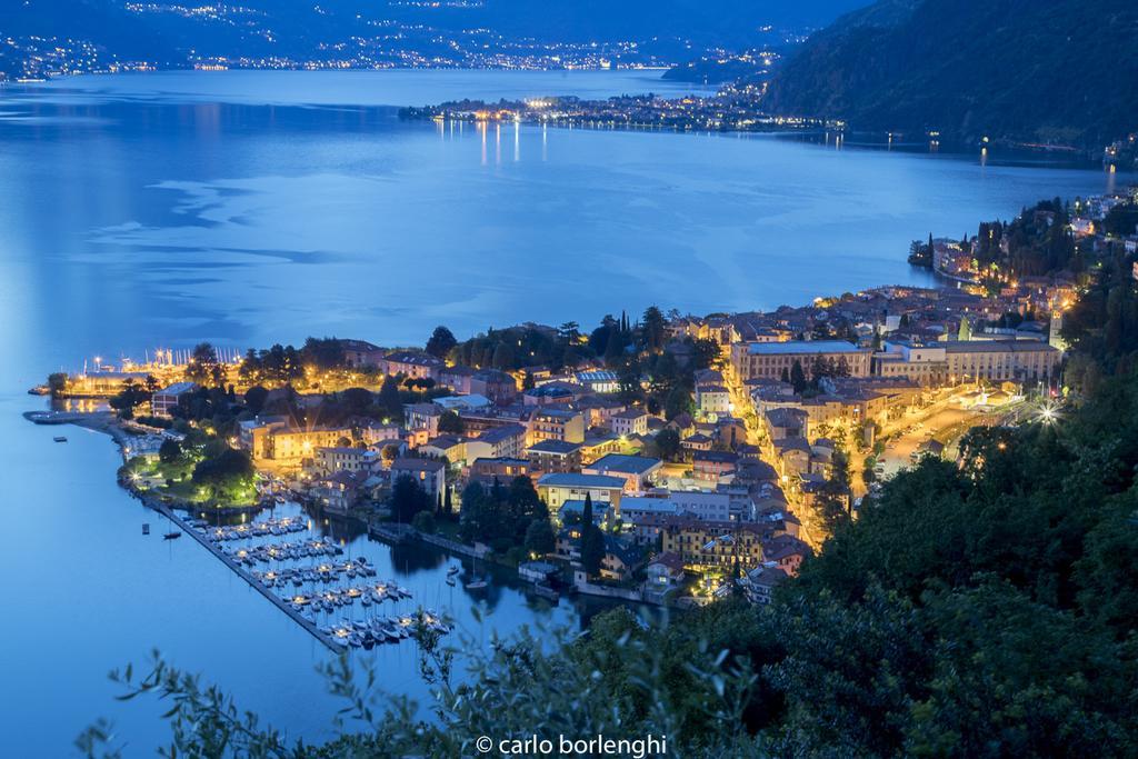 Casa Gibiseo Apartment Bellano Luaran gambar