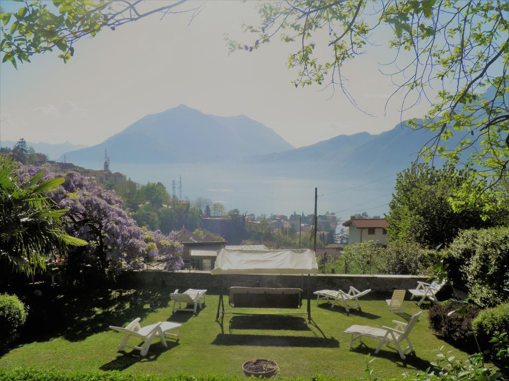 Casa Gibiseo Apartment Bellano Luaran gambar