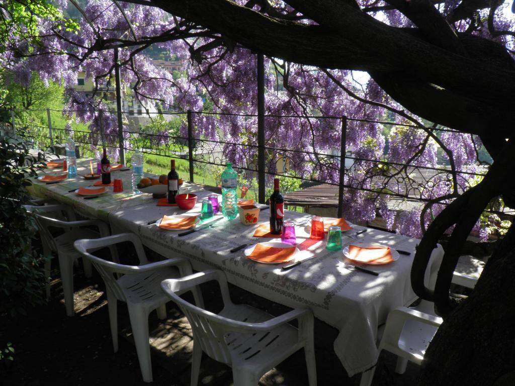 Casa Gibiseo Apartment Bellano Luaran gambar