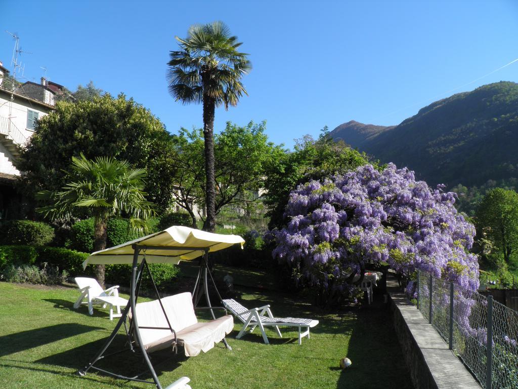 Casa Gibiseo Apartment Bellano Luaran gambar