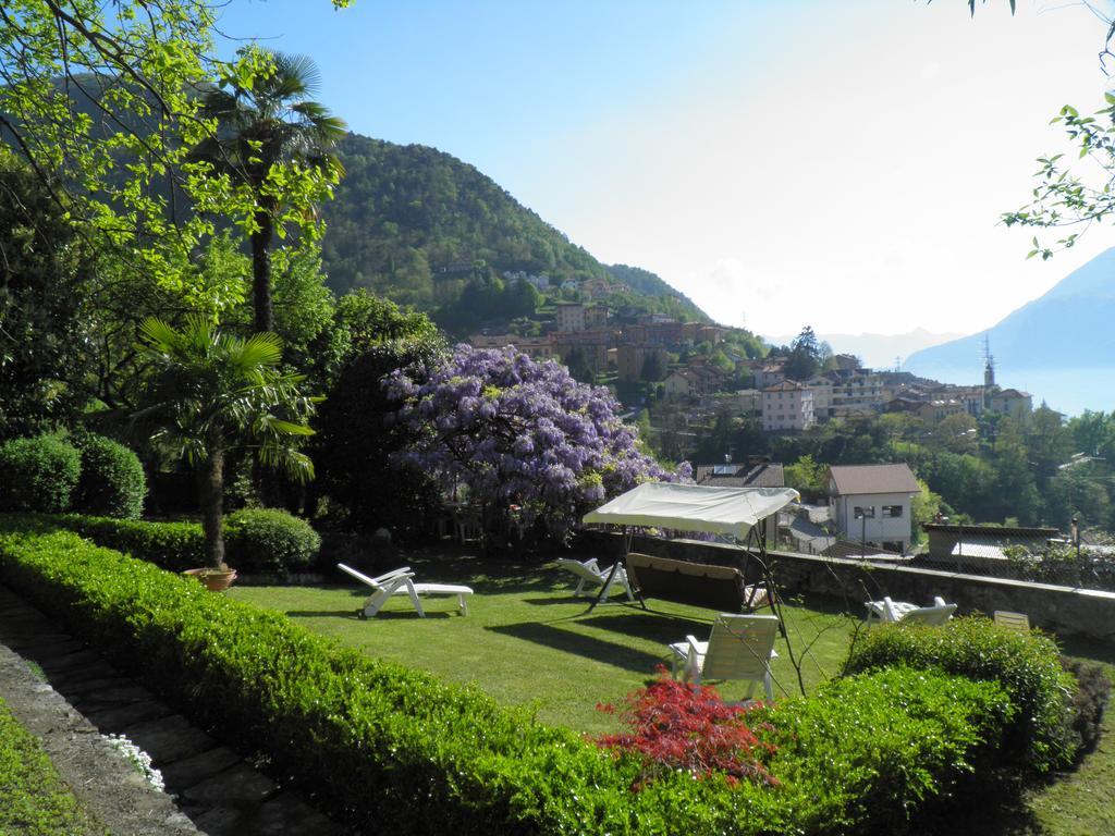 Casa Gibiseo Apartment Bellano Luaran gambar