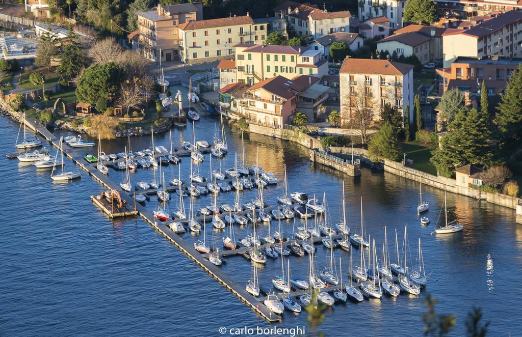 Casa Gibiseo Apartment Bellano Luaran gambar